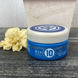 It’s A 10 Miracle Repair Hair Mask Potion 10 NEW 8 oz